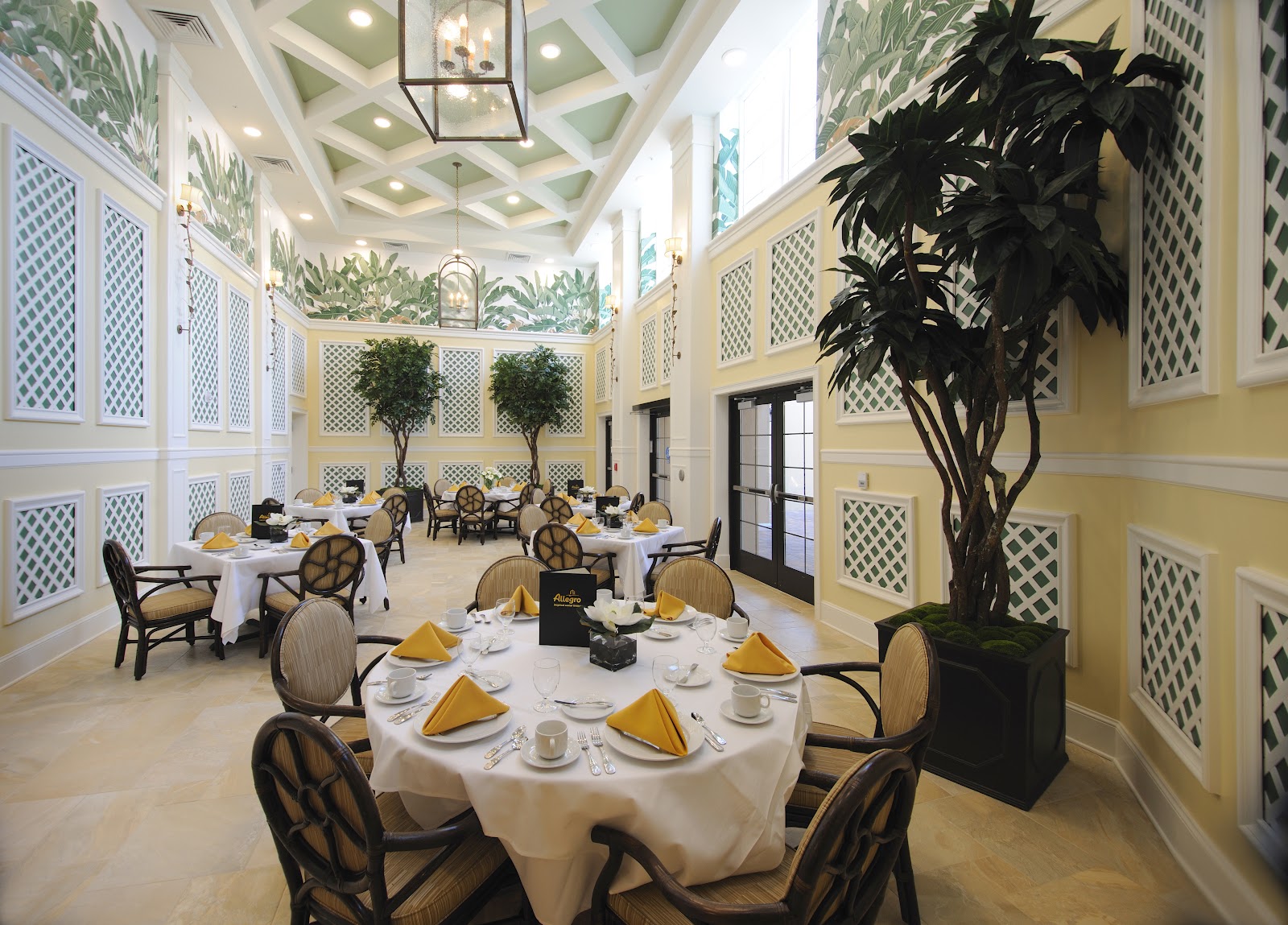 Allegro Senior Living – Winter Park, FL