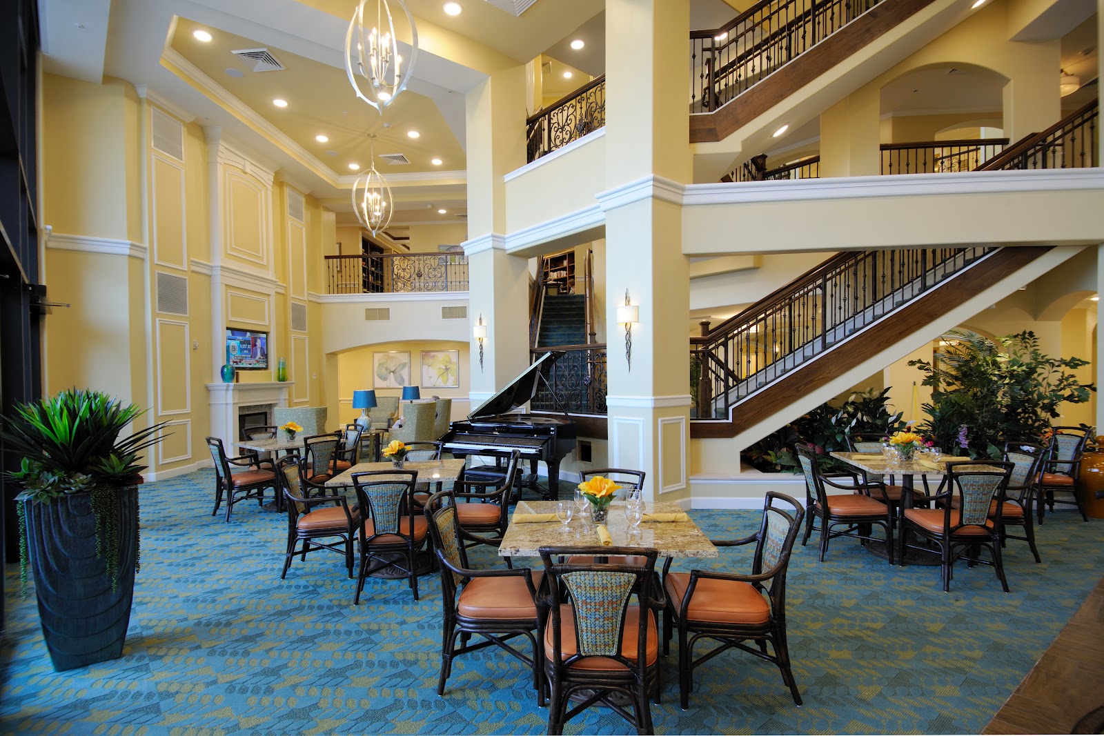 Allegro Senior Living – Winter Park, FL