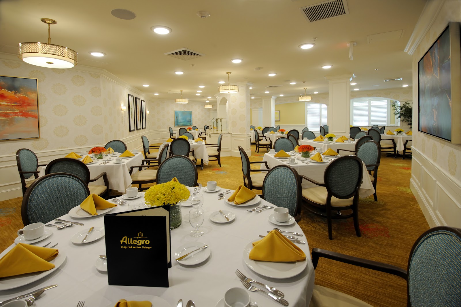 Allegro Senior Living – Winter Park, FL