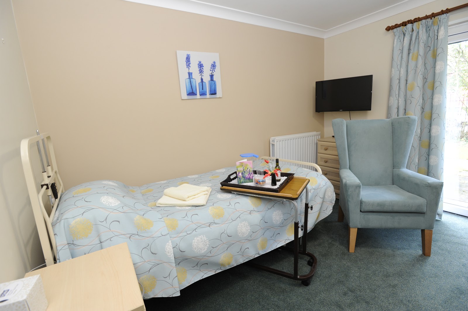 Admirals Reach Care Home