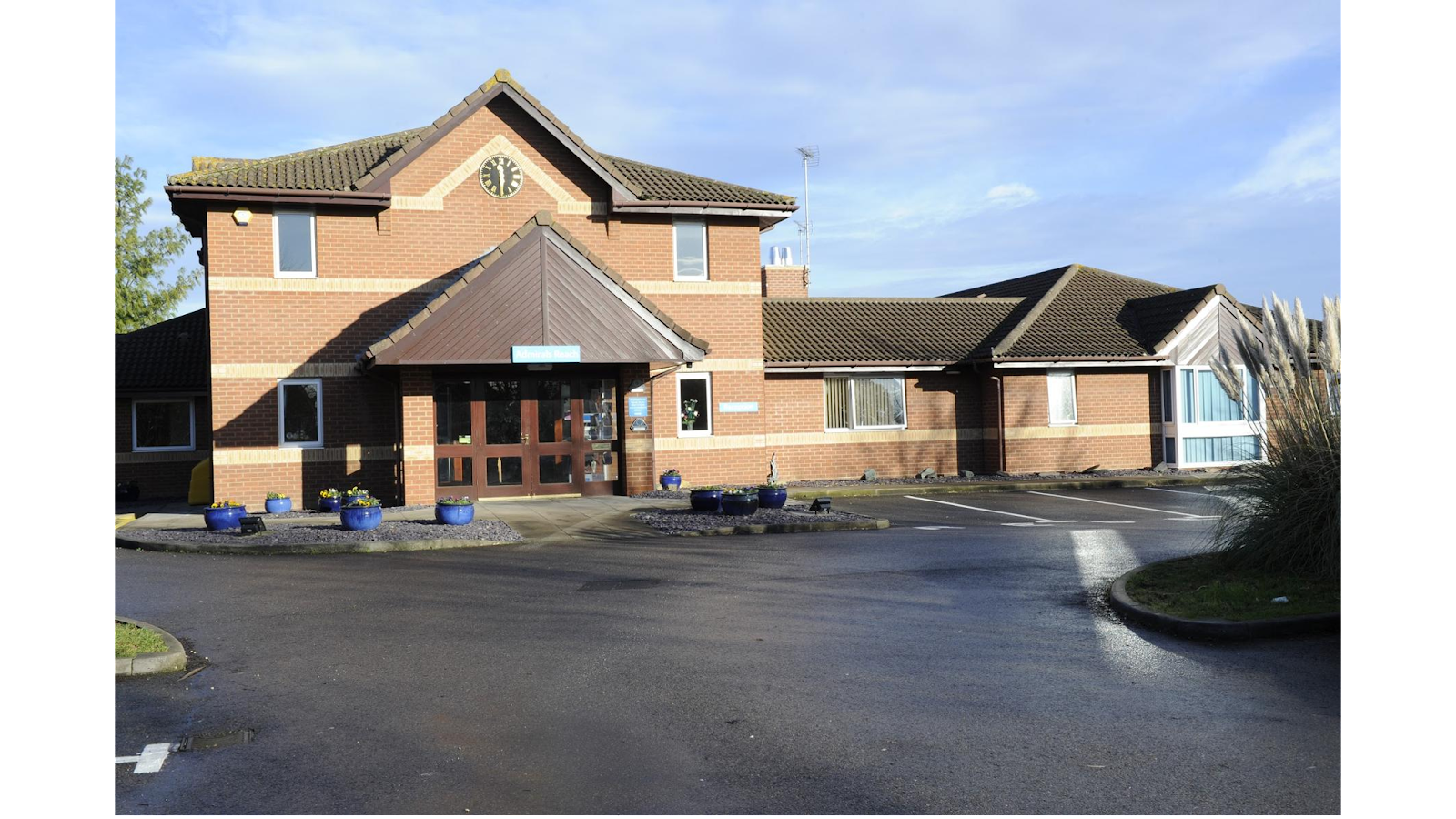 Admirals Reach Care Home