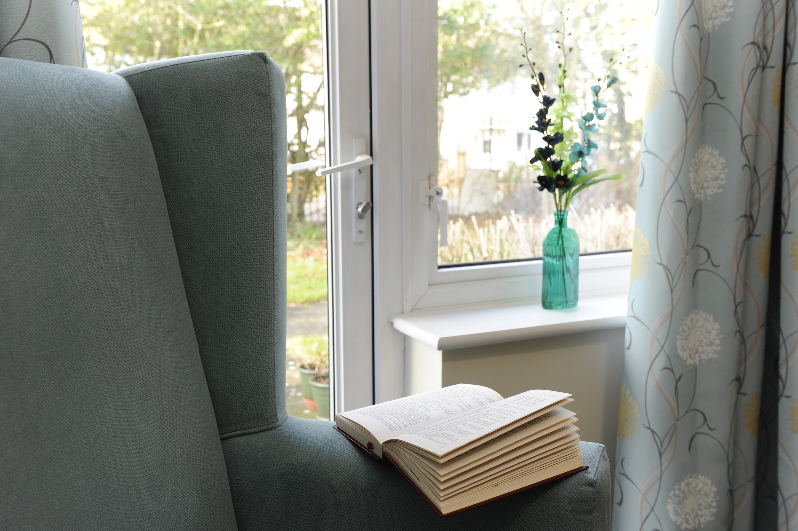 Admirals Reach Care Home