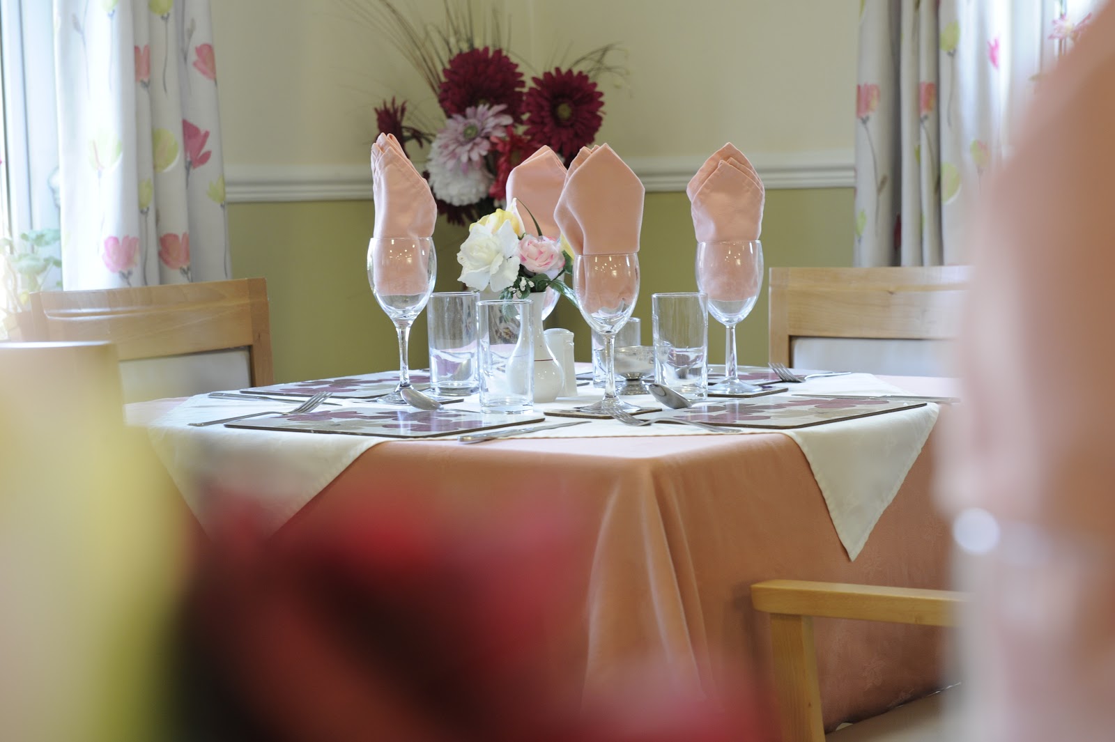 Admirals Reach Care Home
