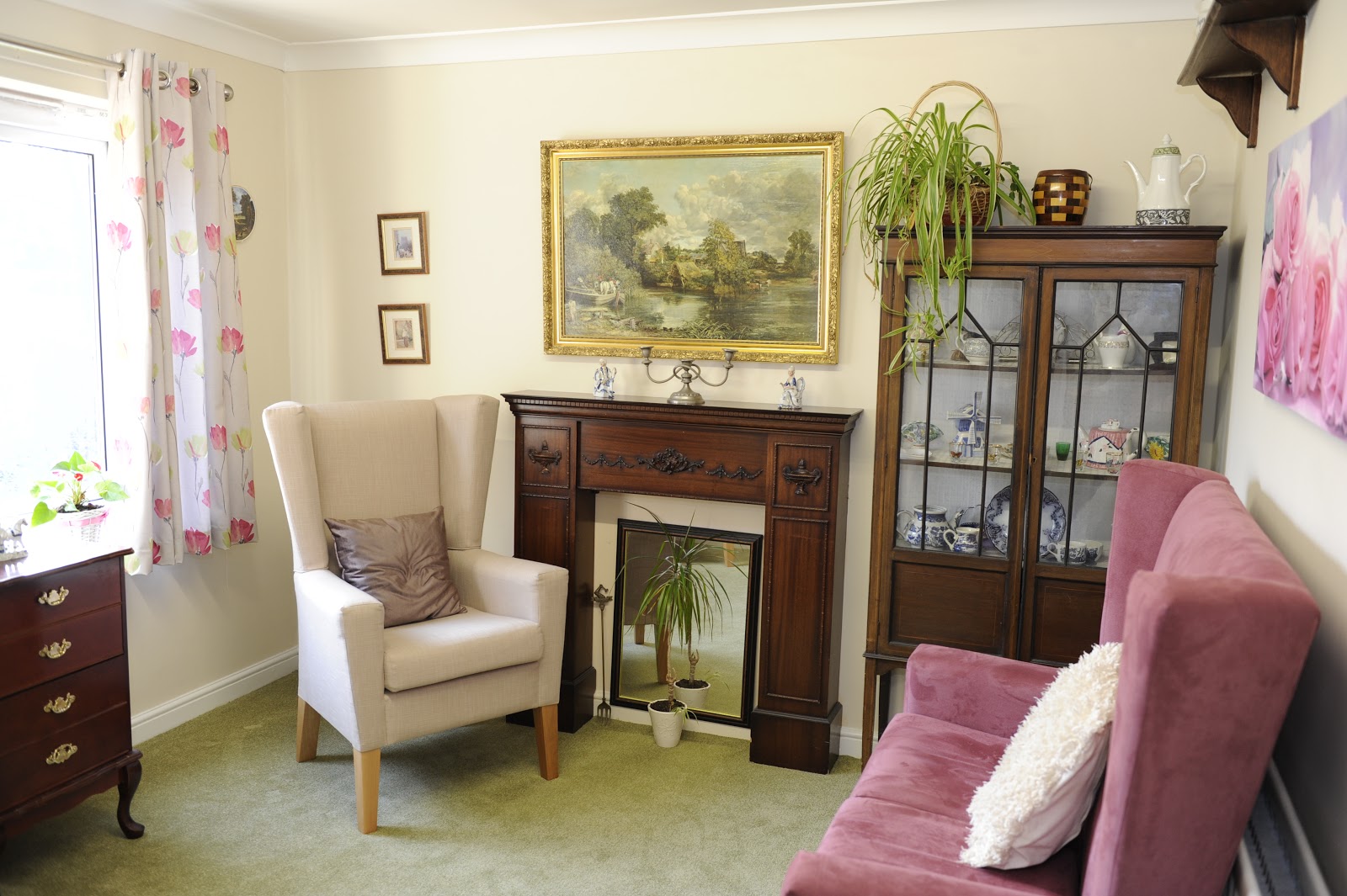 Admirals Reach Care Home