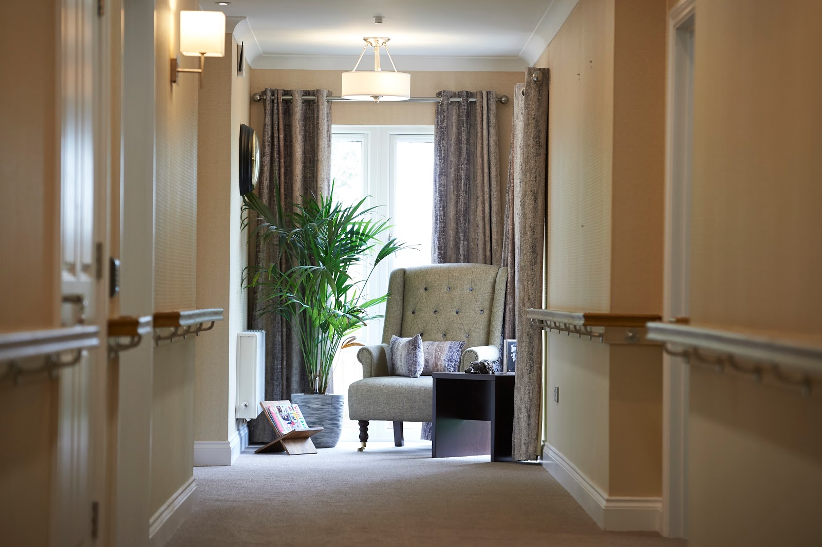 Greenwood Court Care Home