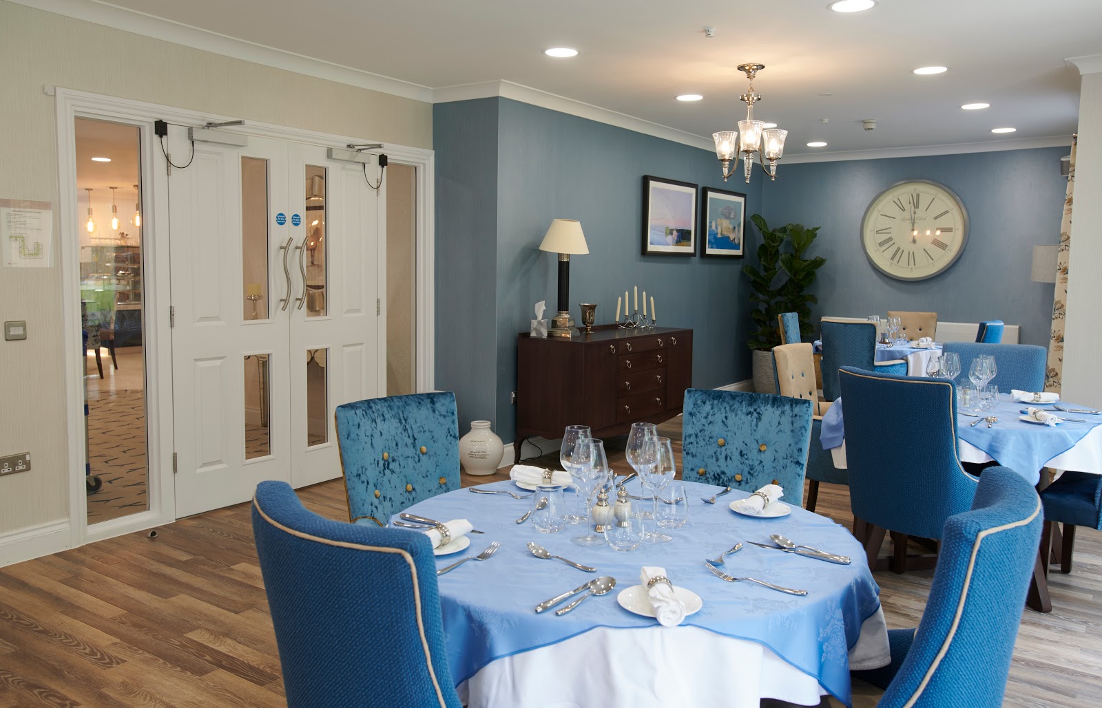 Greenwood Court Care Home
