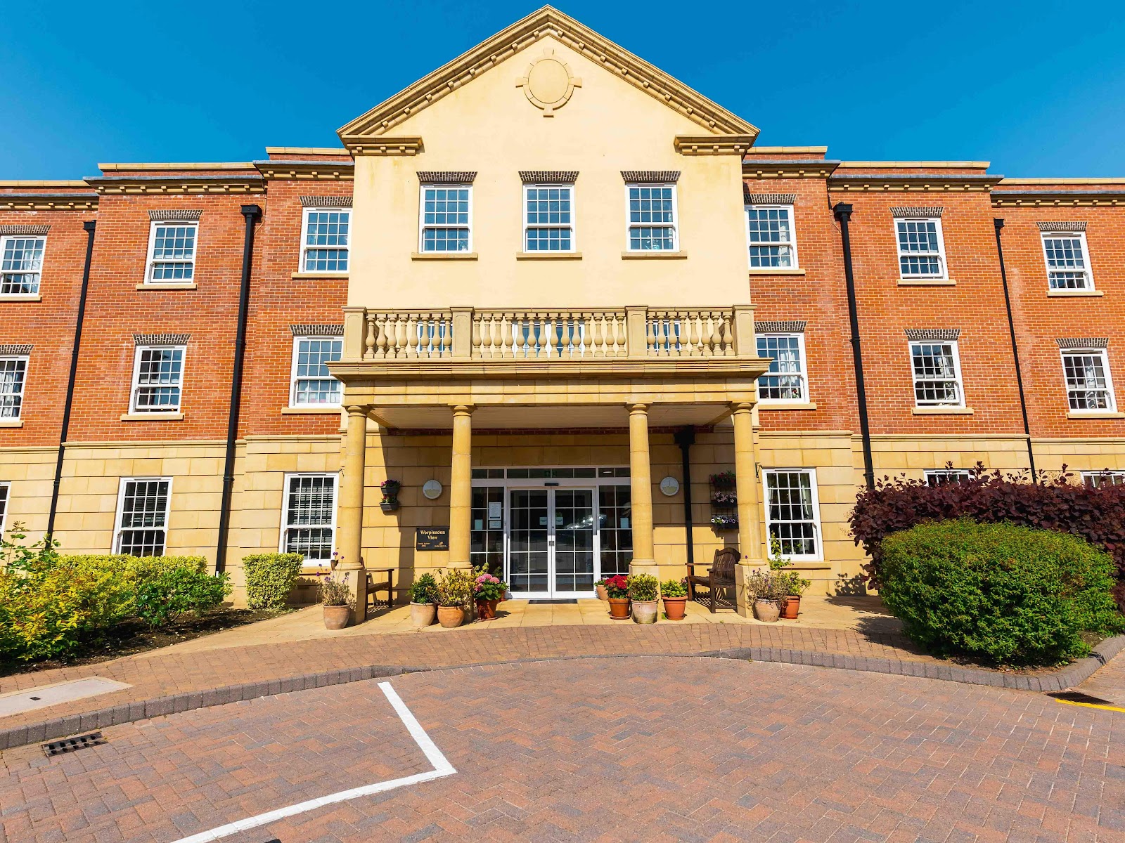 Barchester - Worplesdon View Care Home