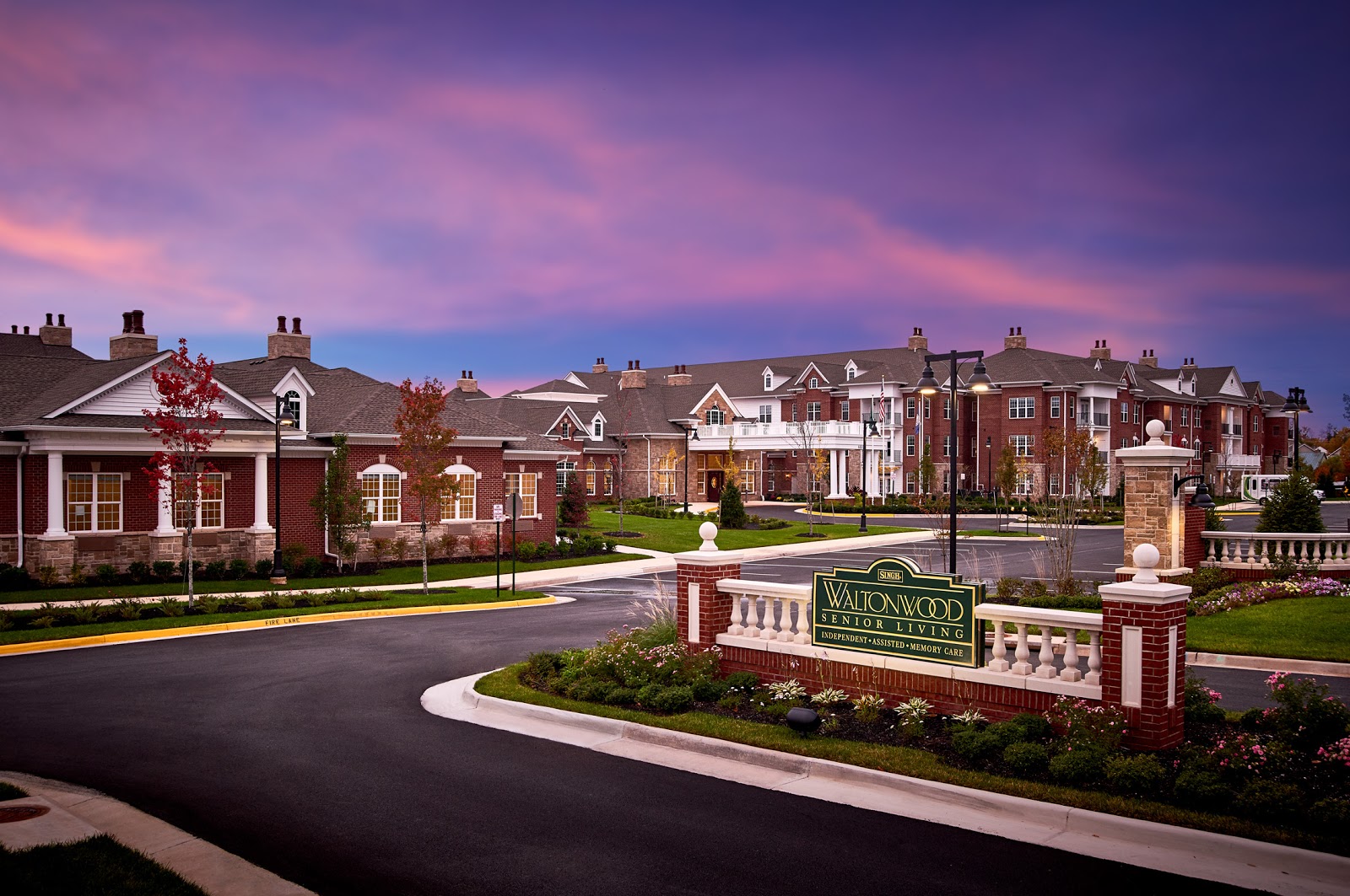 Waltonwood at Ashburn