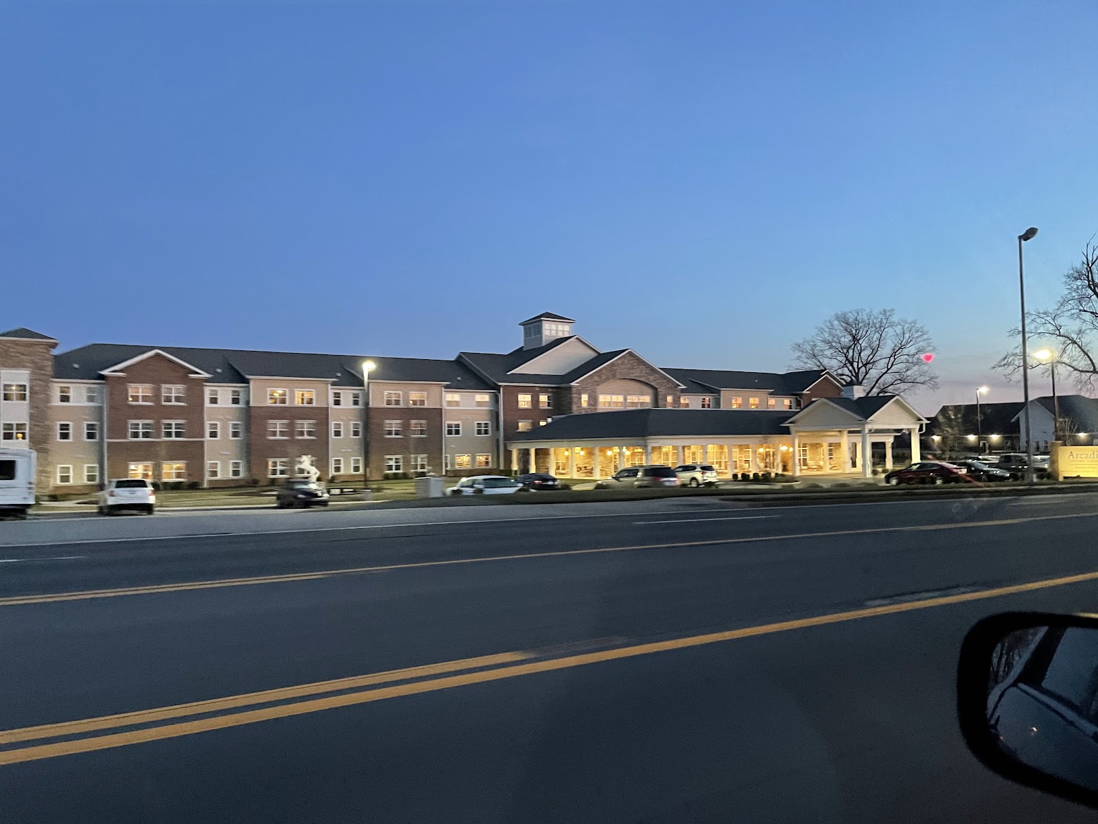 Arcadia Senior Living Bowling Green