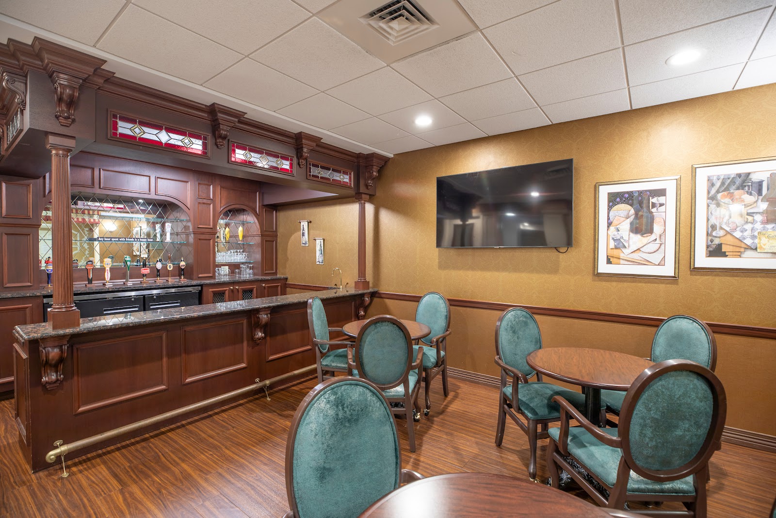 Brandywine Longwood by Monarch