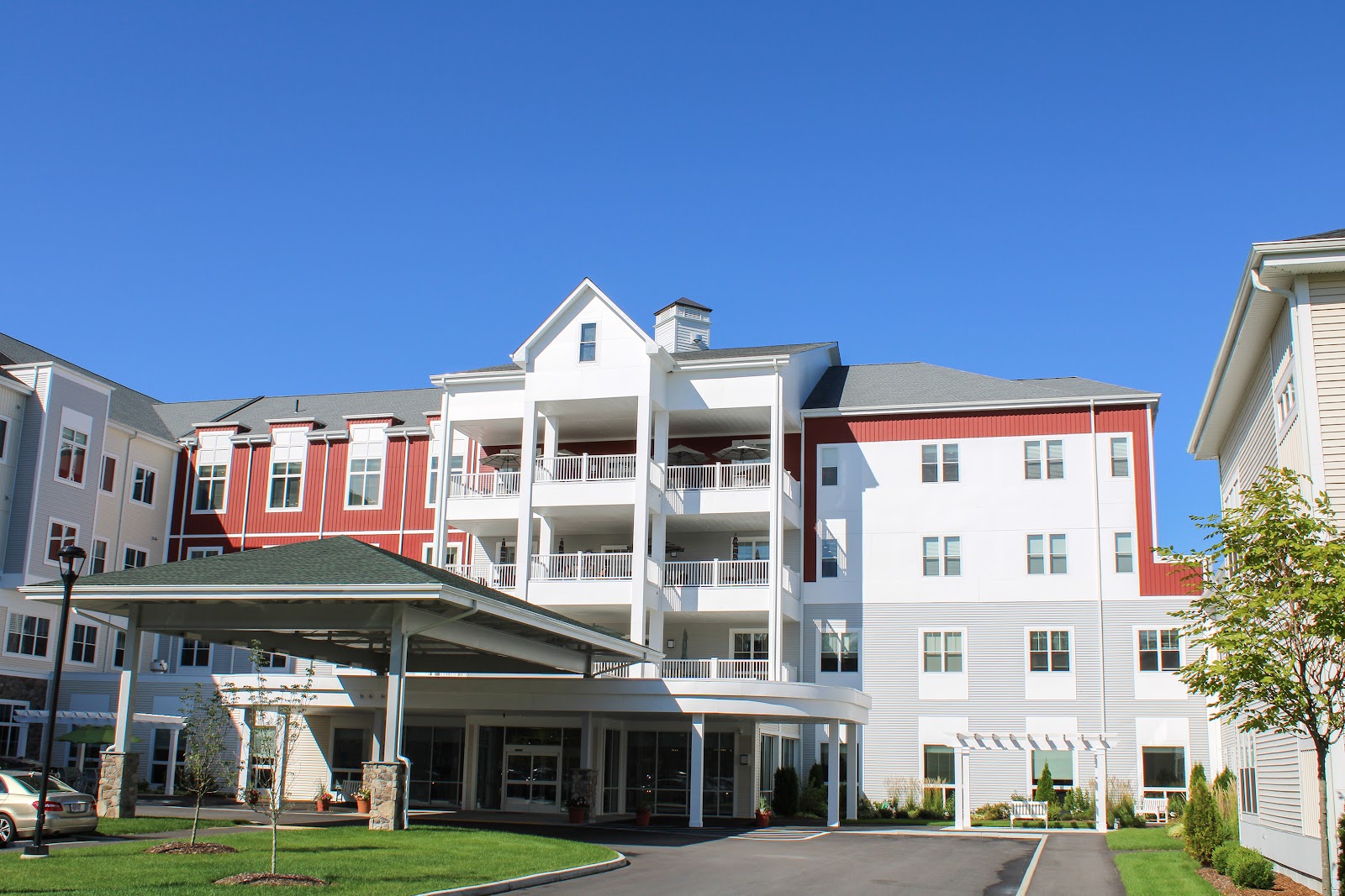 Whitney Place Assisted Living and Memory Care - SALMON Health and Retirement