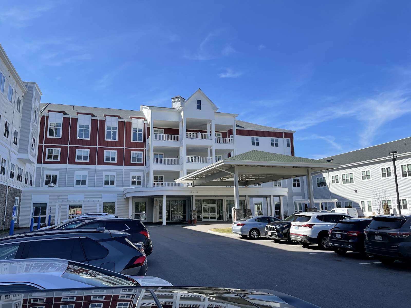 Whitney Place Assisted Living and Memory Care - SALMON Health and Retirement