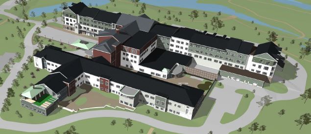 Whitney Place Assisted Living and Memory Care - SALMON Health and Retirement