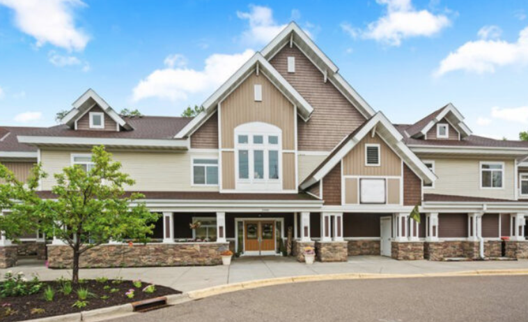 Encore Assisted Living and Memory Care at Maplewood