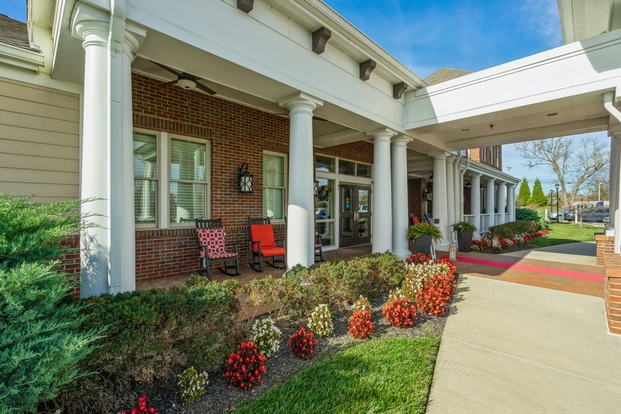 The Enclave of East Louisville
