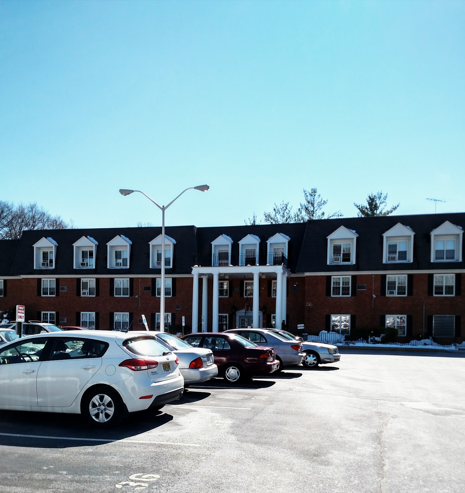 Maplewood Senior Apartments