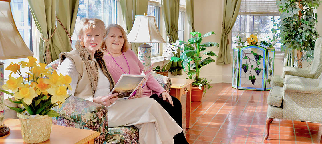 Saint Elizabeth Assisted Living, formerly Saint Elizabeth Court