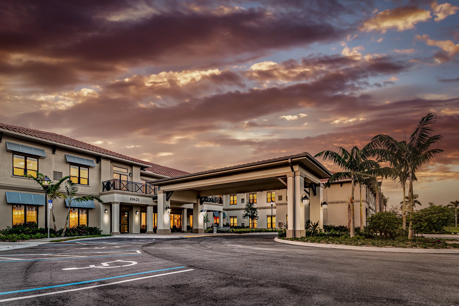 The Capstone at Royal Palm Senior Living