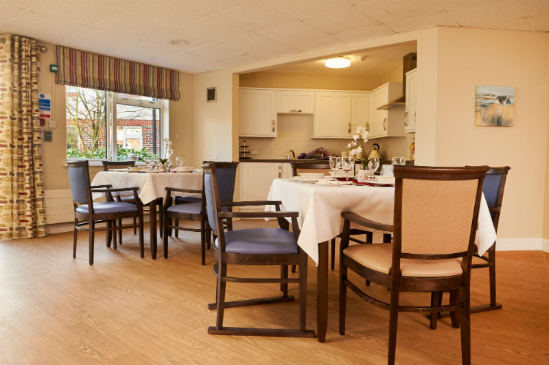 Darlington Court Care Home - Care UK