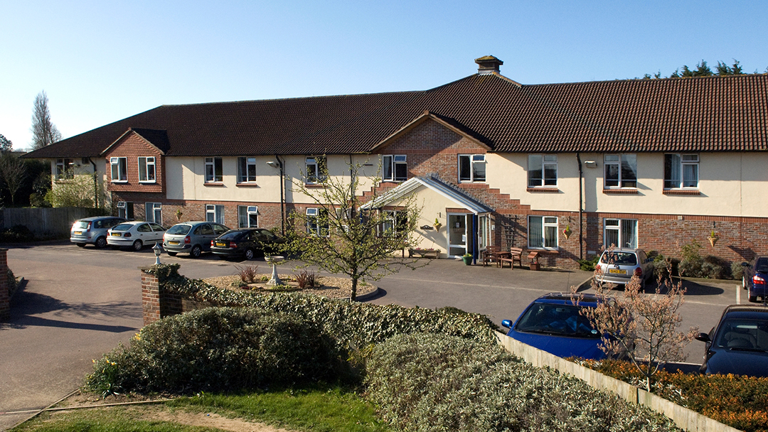 Darlington Court Care Home - Care UK