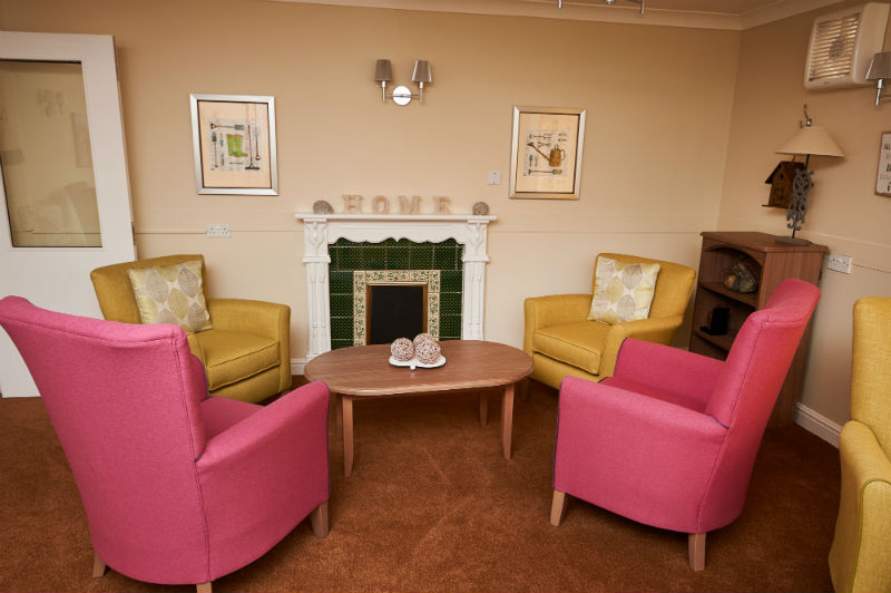 Darlington Court Care Home - Care UK