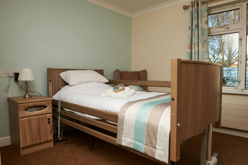 Darlington Court Care Home - Care UK