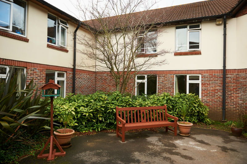 Darlington Court Care Home - Care UK