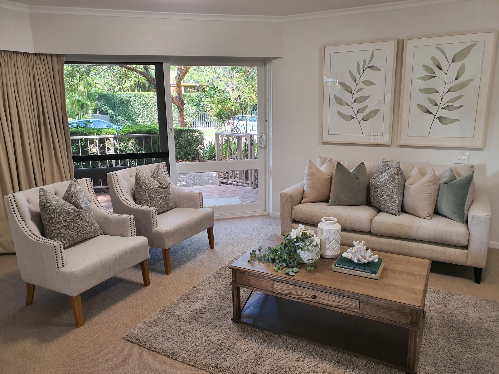 Baldwin Living Seabeach Gardens