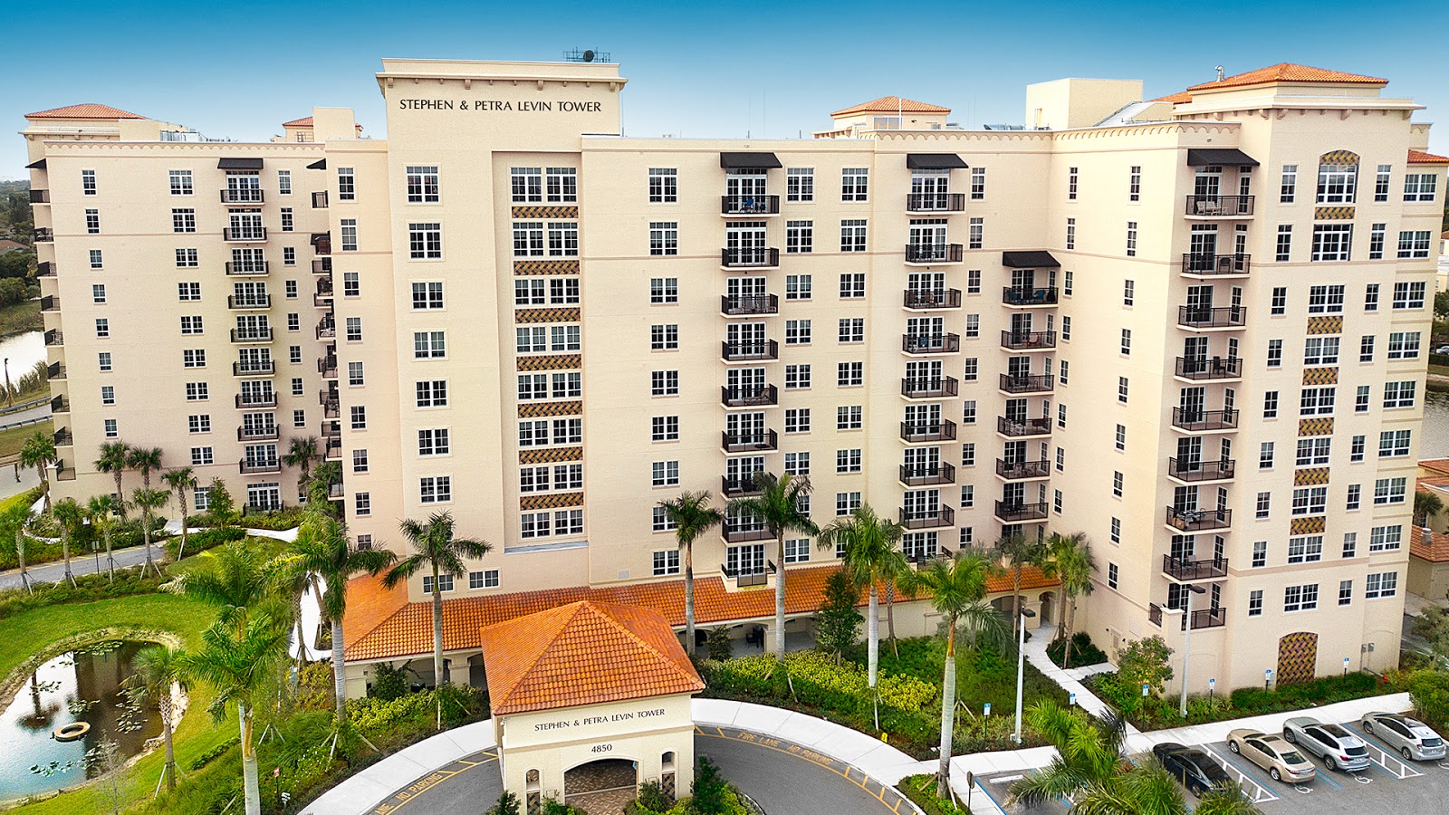 The Levin Palace