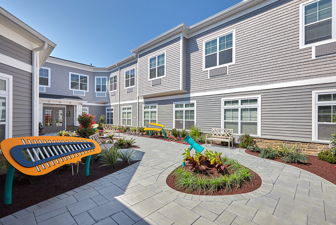 The Bristal Assisted Living at Mount Sinai