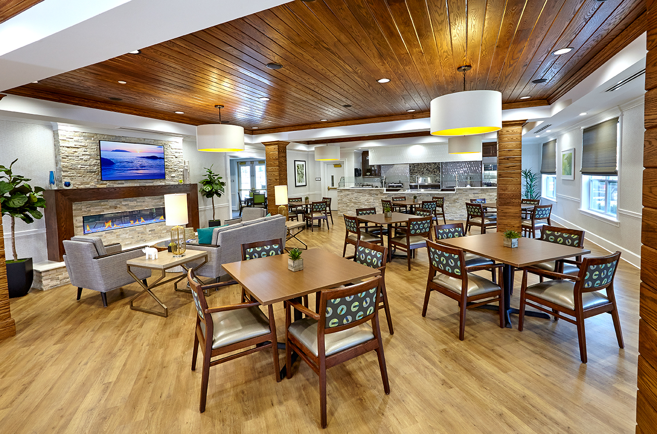 The Bristal Assisted Living at Mount Sinai