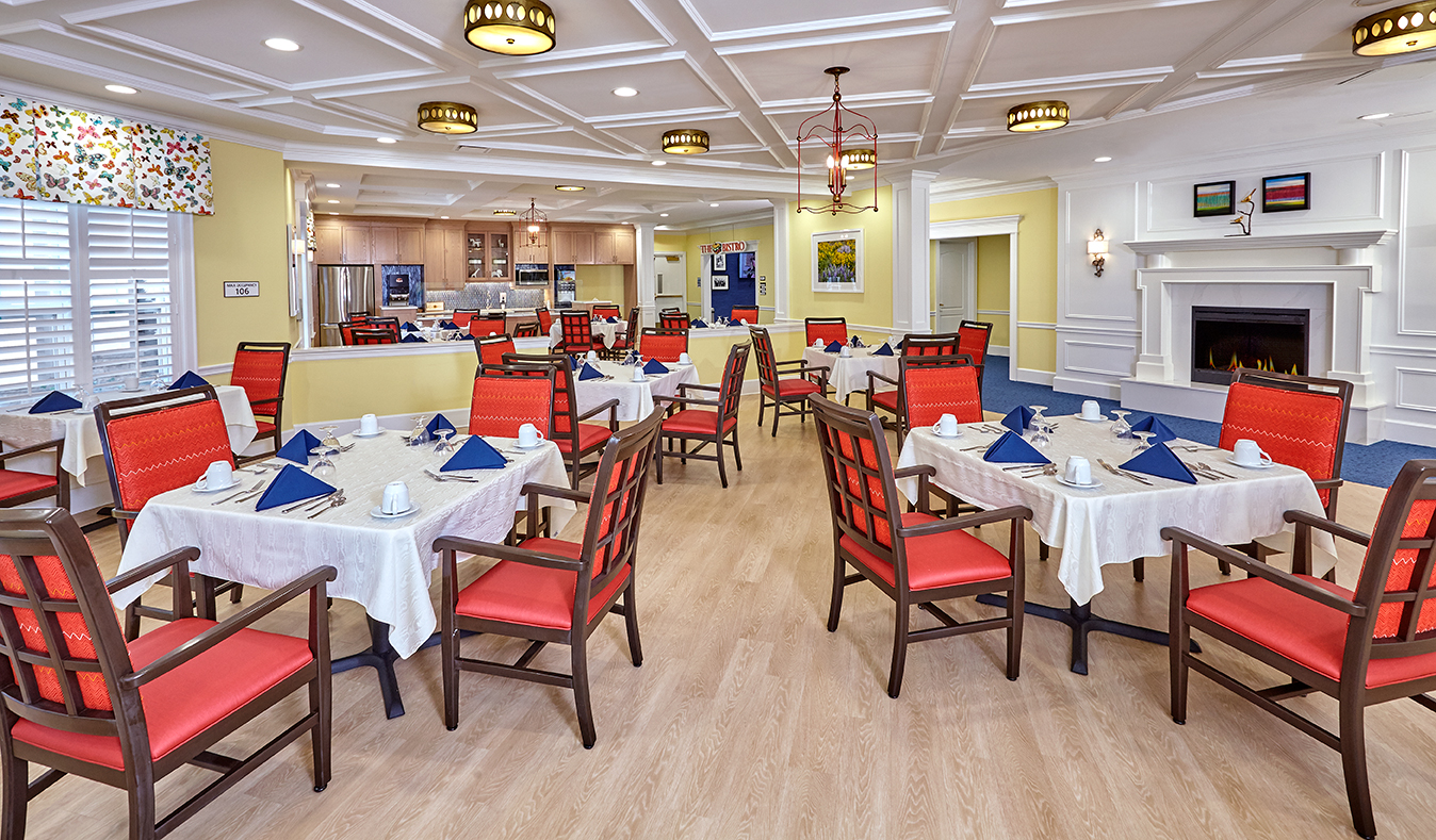 The Bristal Assisted Living at Mount Sinai