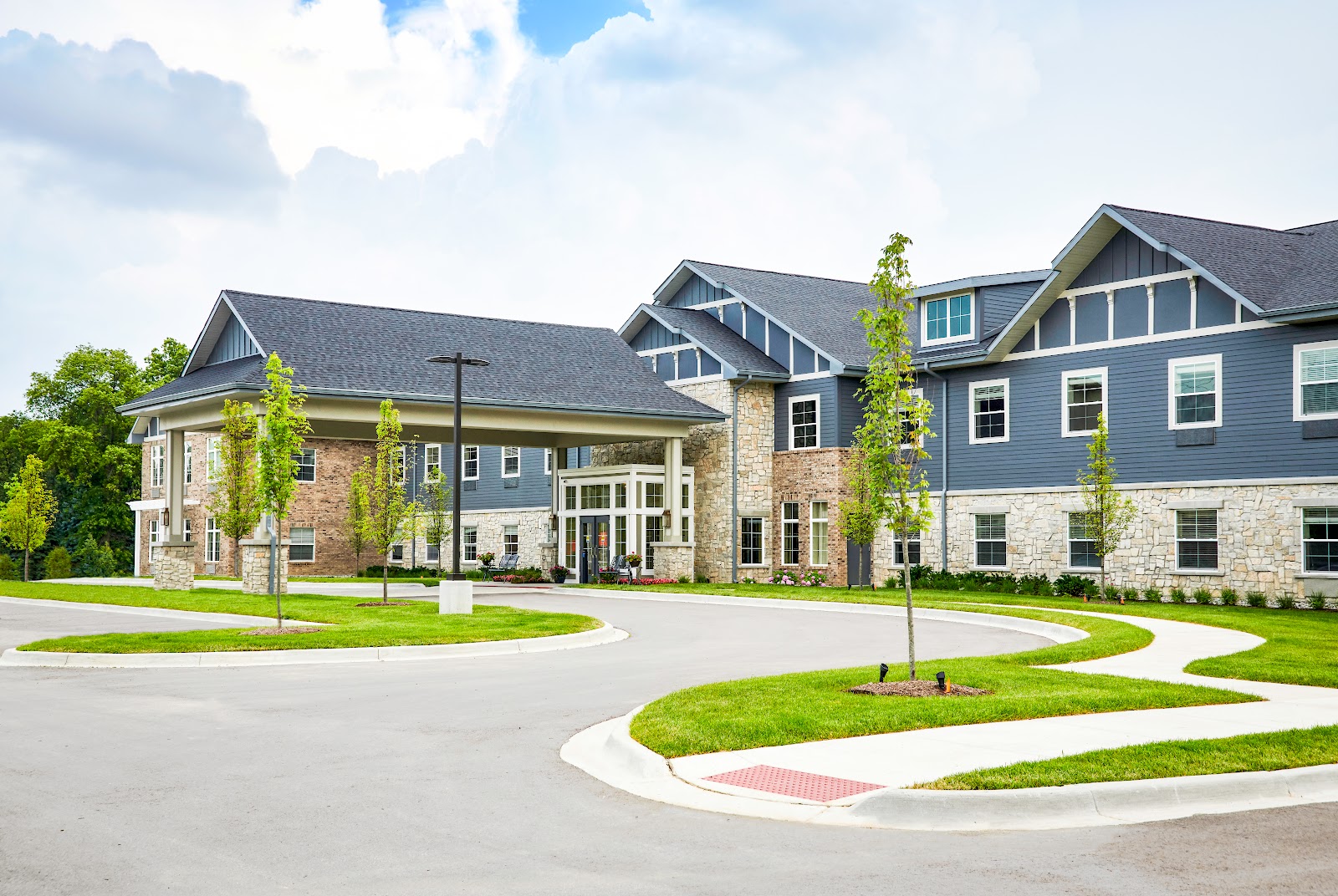 Provision Living at West Bloomfield