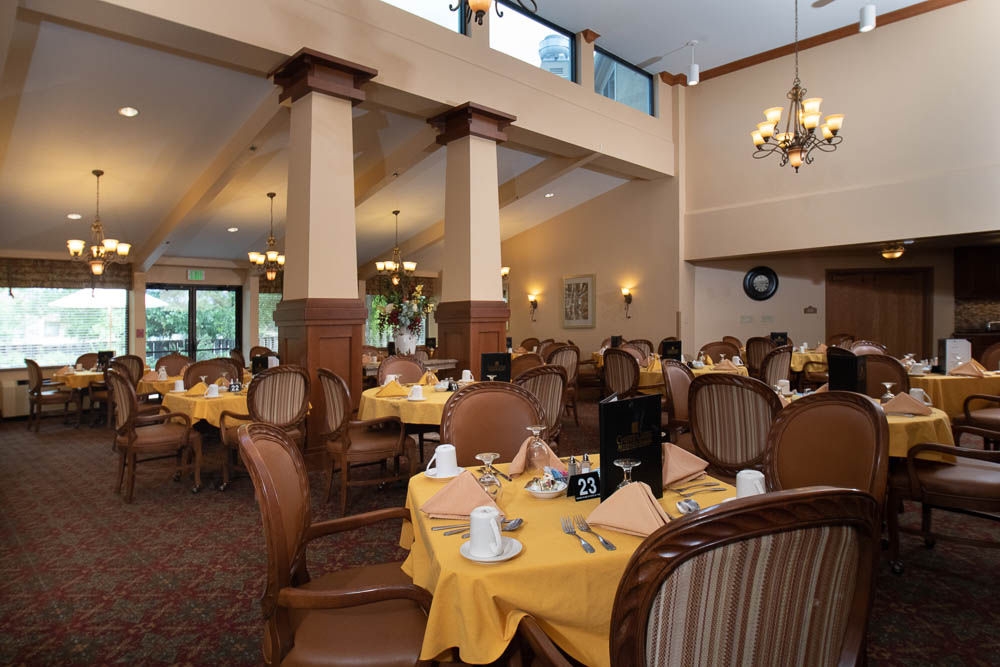 Cherry Creek Retirement Village