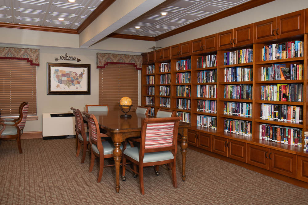 Cherry Creek Retirement Village