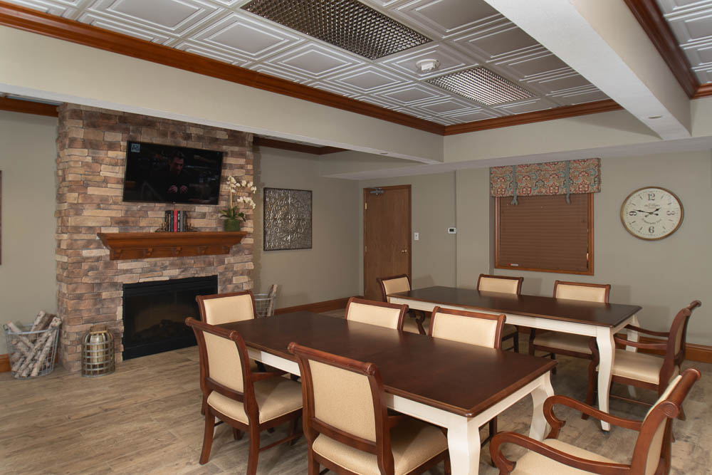 Cherry Creek Retirement Village