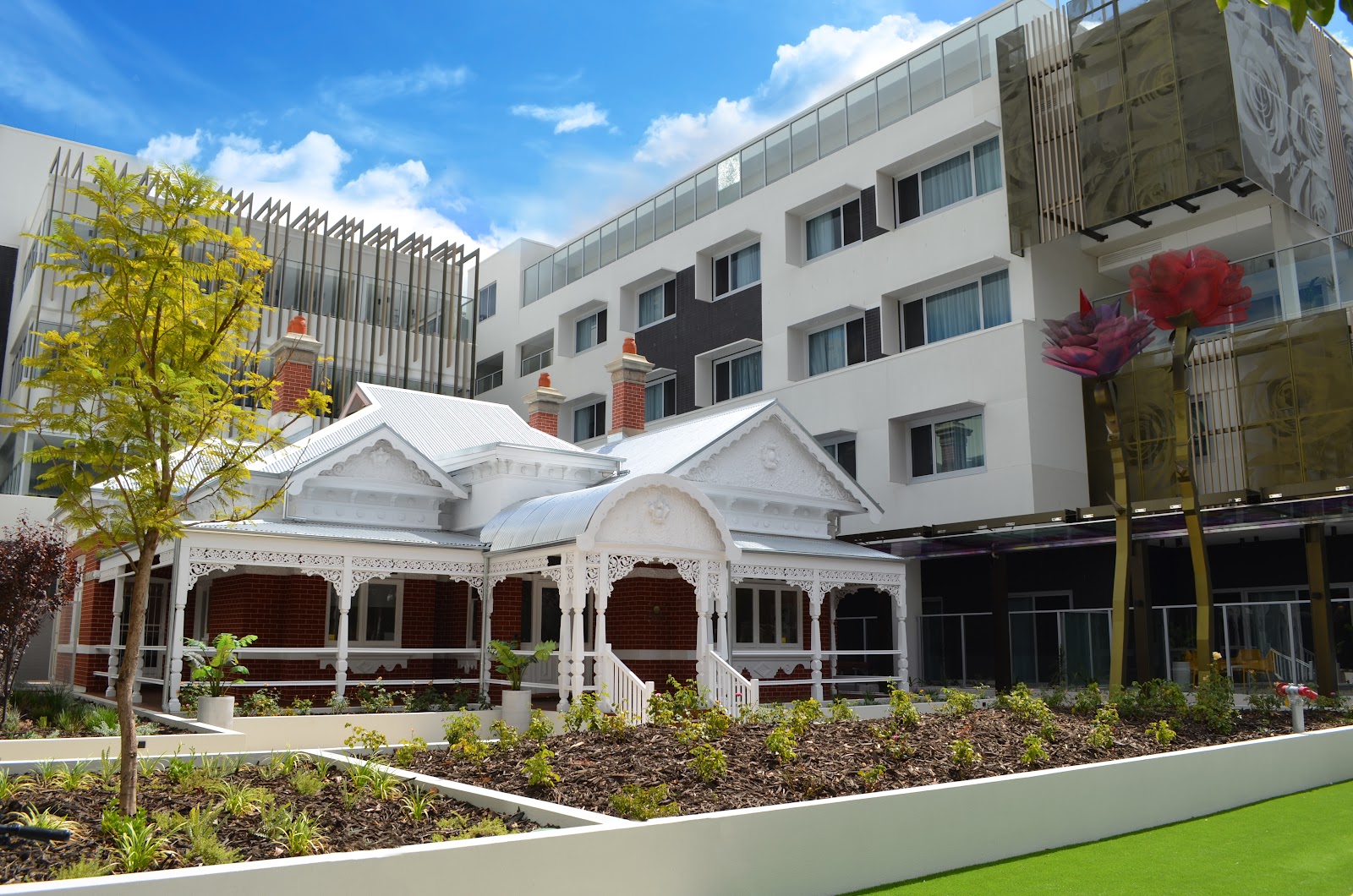Rosewood Aged Care
