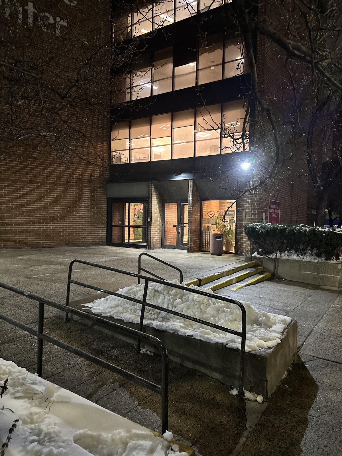 Yonkers Center For Nursing and Rehabilitation
