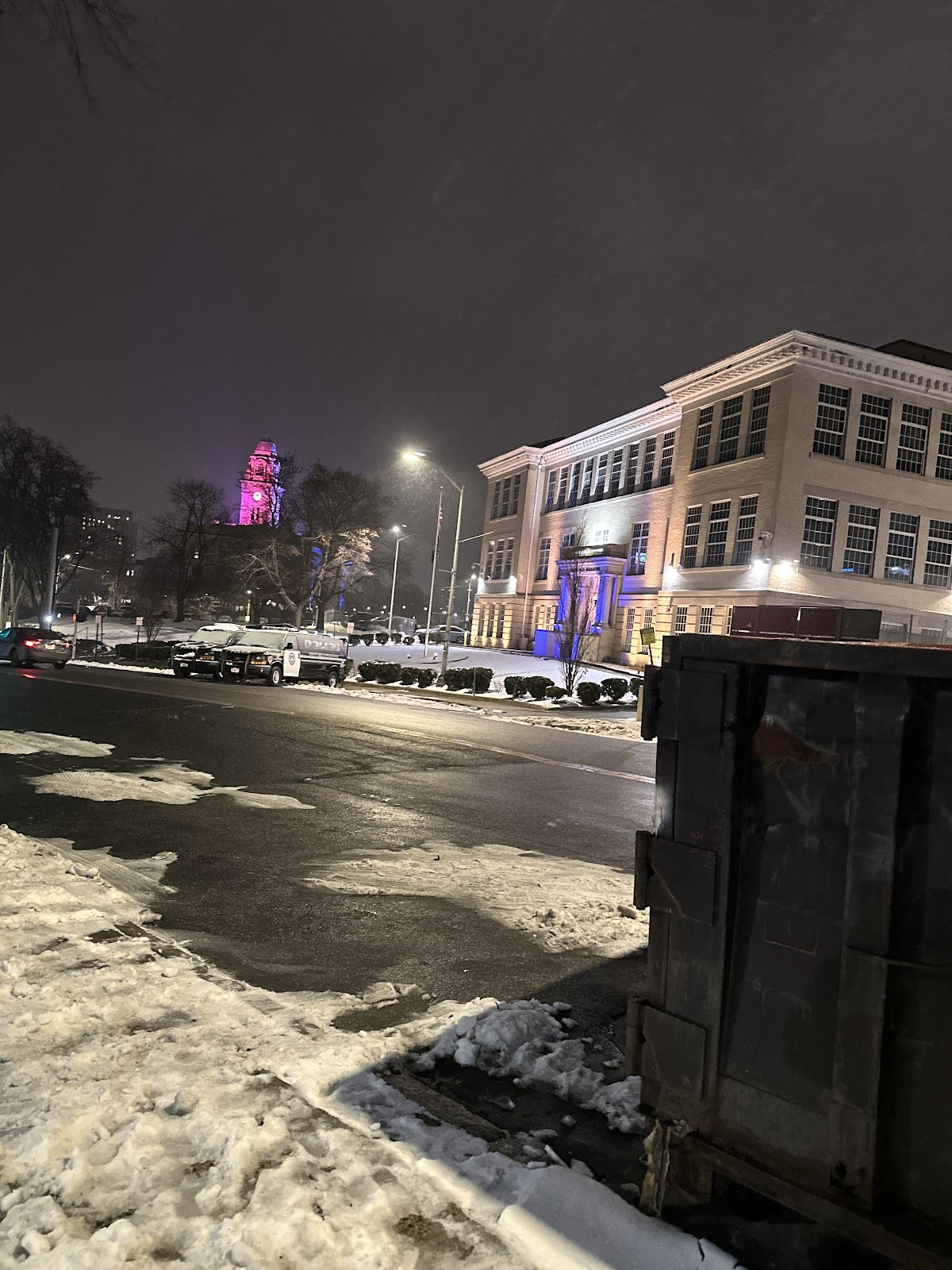 Yonkers Center For Nursing and Rehabilitation