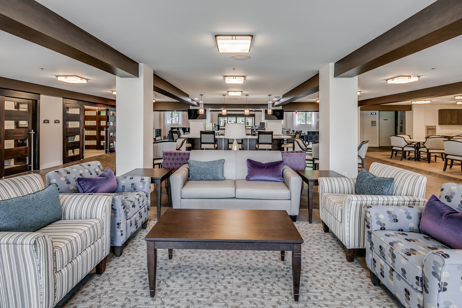 San Marino Retirement Community
