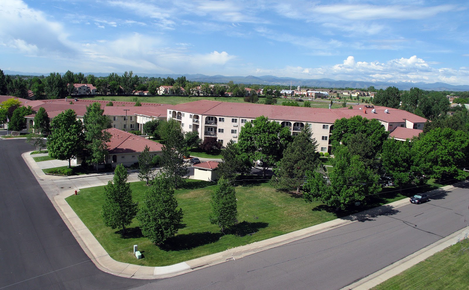 San Marino Retirement Community