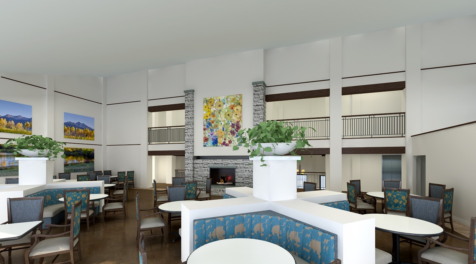 San Marino Retirement Community
