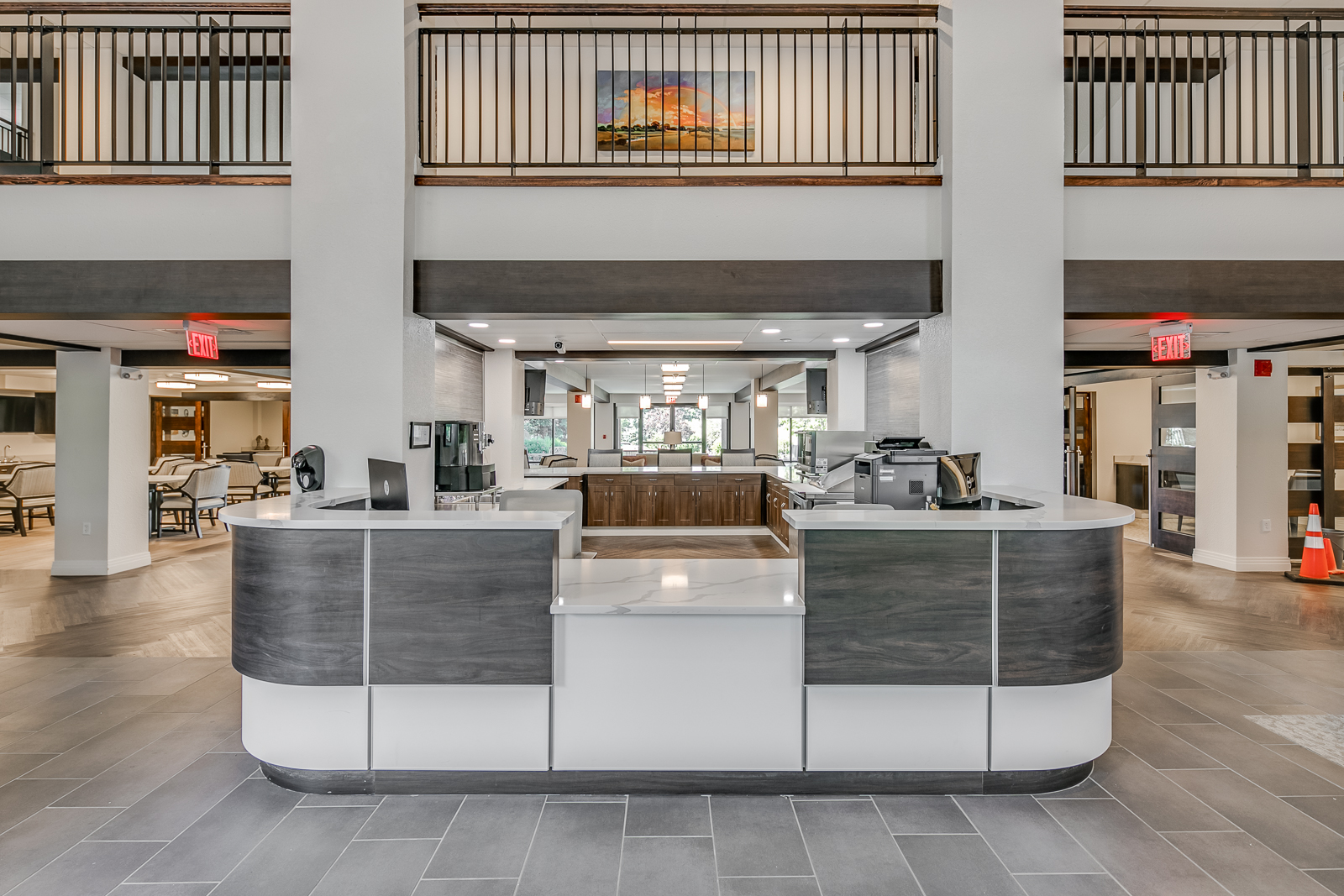 San Marino Retirement Community