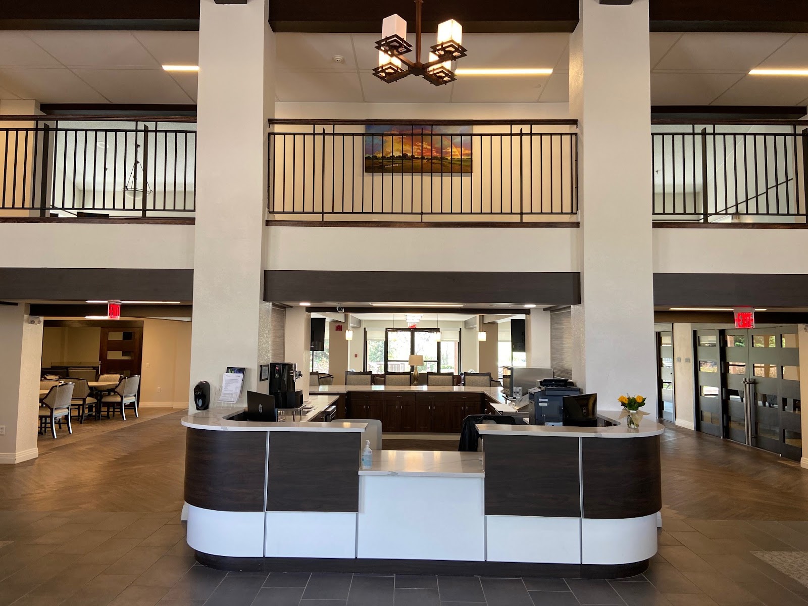 San Marino Retirement Community