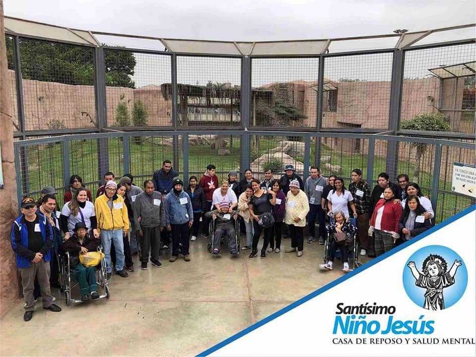 Casa de Reposo y Salud Mental Santisimo Niño Jesus