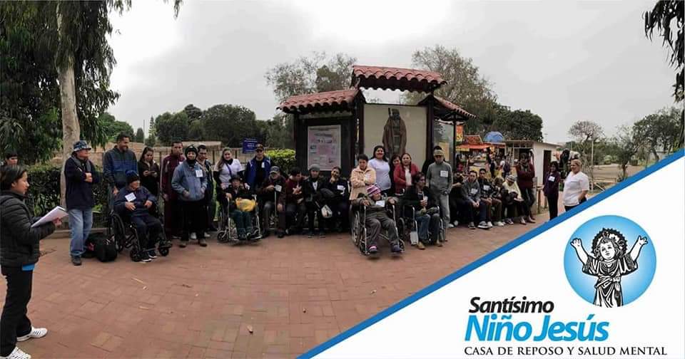 Casa de Reposo y Salud Mental Santisimo Niño Jesus