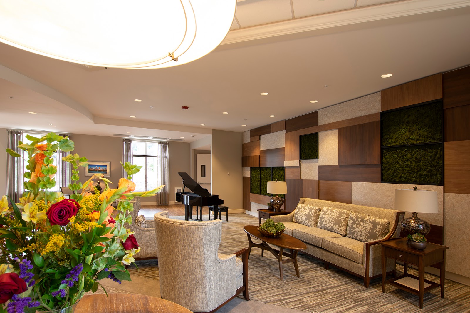 Vista Springs Ravinia Estate