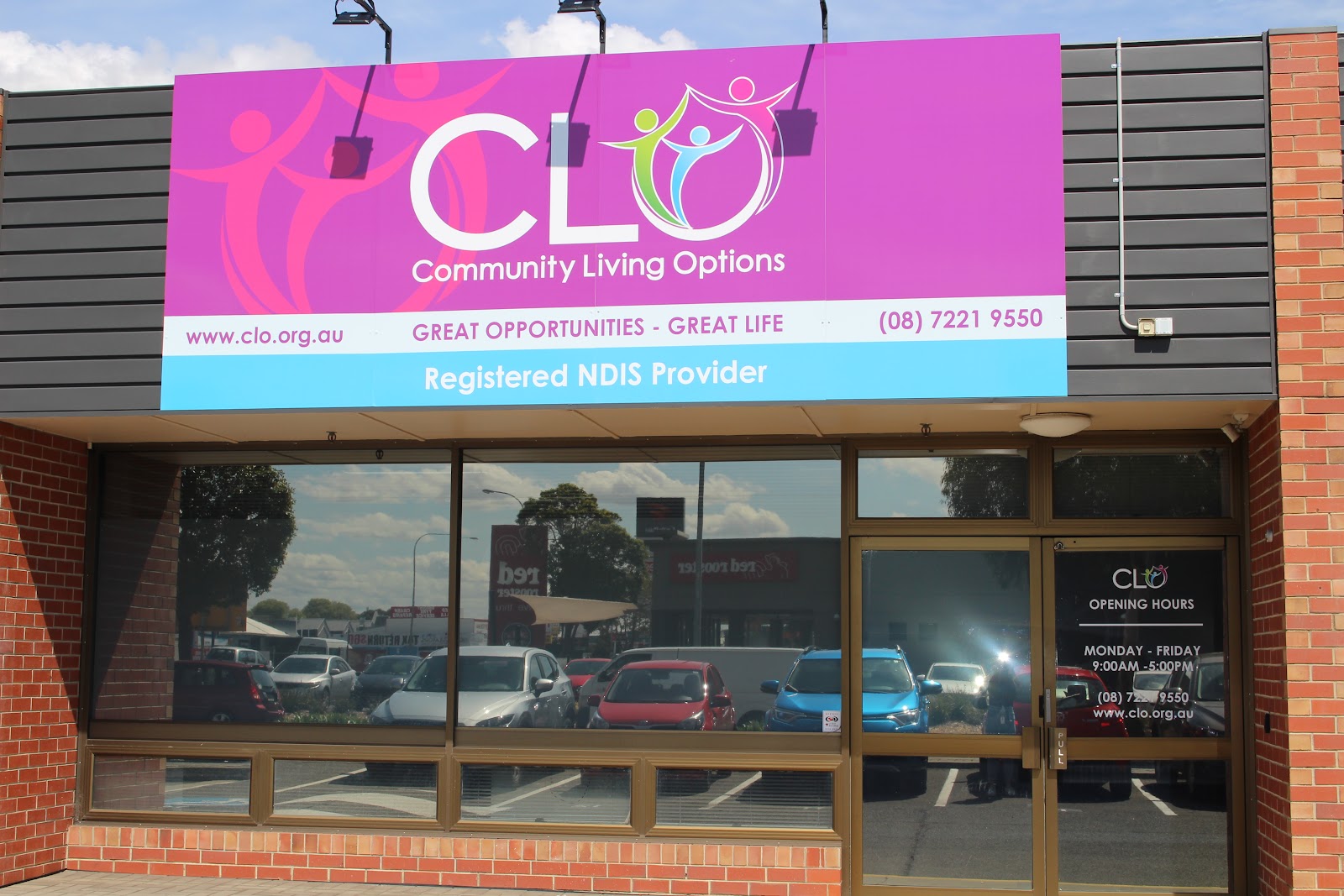 CLO - Community Living Options Inc.
