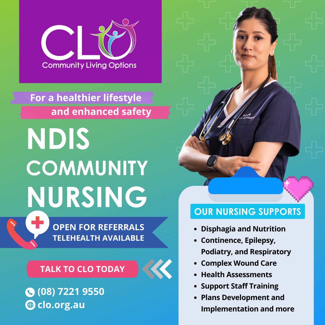 CLO - Community Living Options Inc.