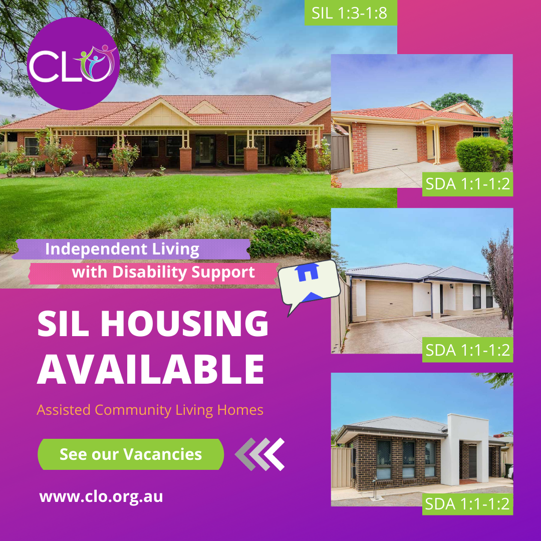 CLO - Community Living Options Inc.